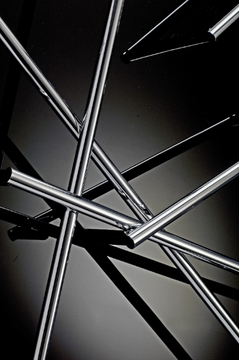 MK HTH1 - Towel rail by DECOR WALTHER - view 3